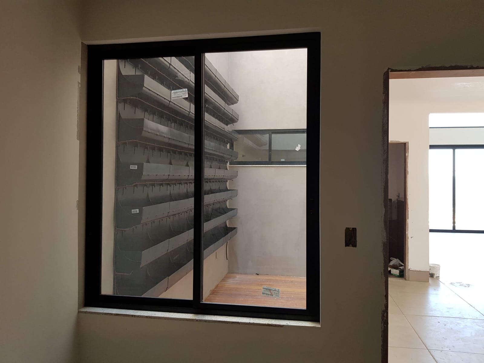Obra Vidrobox